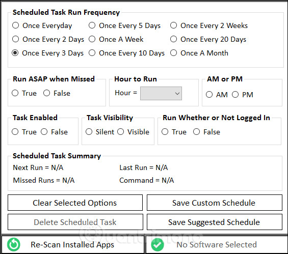 How to use Patch My PC to update software on the computer Picture 8