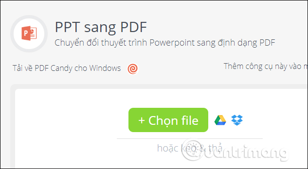 How to use PDFCandy to edit PDF files online Picture 15