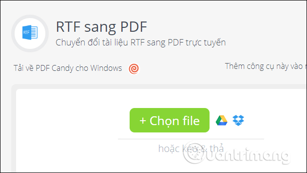 How to use PDFCandy to edit PDF files online Picture 16