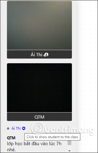 How to use Peer2School to create classrooms online Picture 4