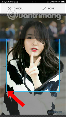 How to use Photo Compress to compress Android images Picture 11