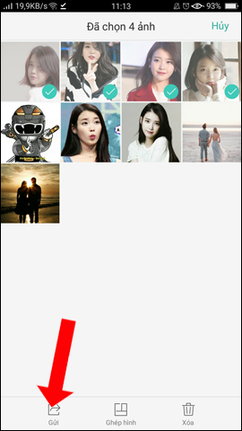 How to use Photo Compress to compress Android images Picture 15