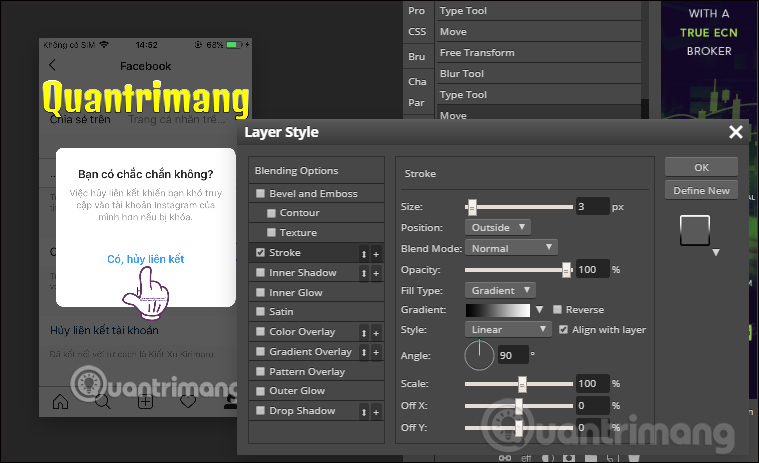 How to use Photopea to edit photos online Picture 10
