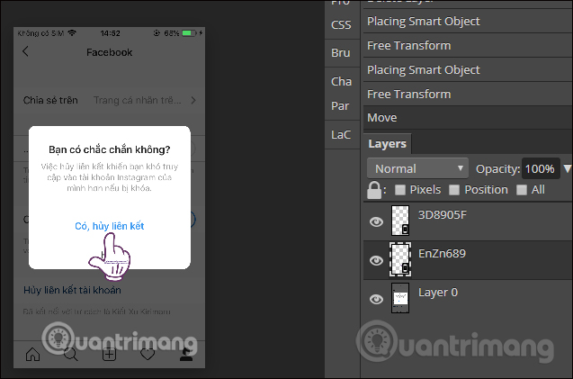 How to use Photopea to edit photos online Picture 6