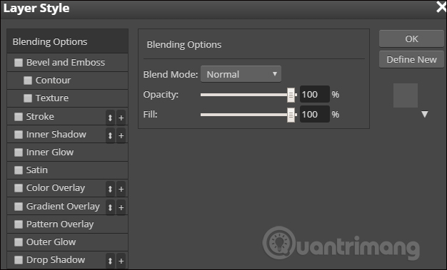 How to use Photopea to edit photos online Picture 7