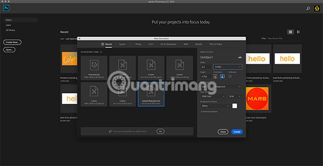 How to use Photoshop Blending Mode Picture 1