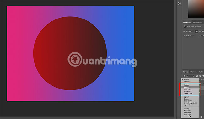 How to use Photoshop Blending Mode Picture 12