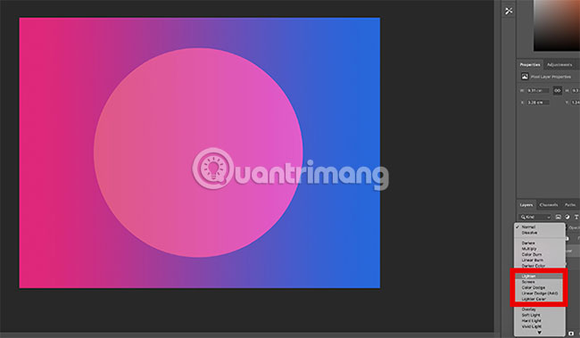 How to use Photoshop Blending Mode Picture 13
