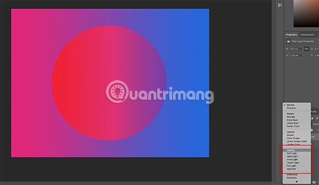 How to use Photoshop Blending Mode Picture 14