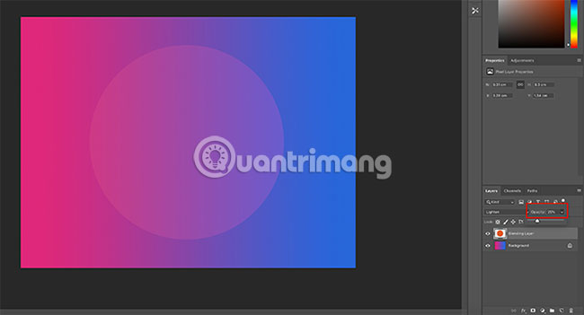 How to use Photoshop Blending Mode Picture 17