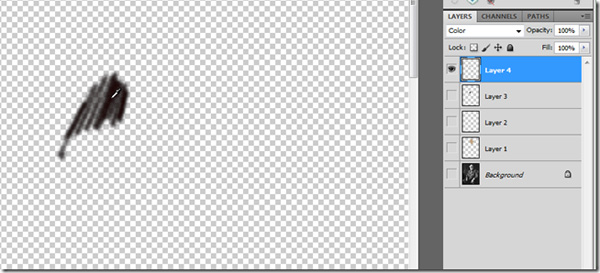 How to use Photoshop CS5 - Part 11: Change colors from black and white photos Picture 16