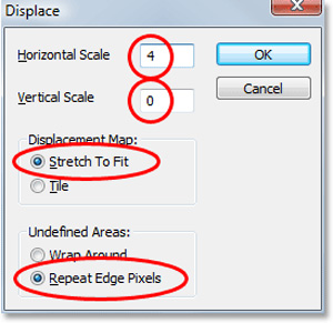 How to use Photoshop CS5 - Part 13: Create a reflection effect from the water Picture 16