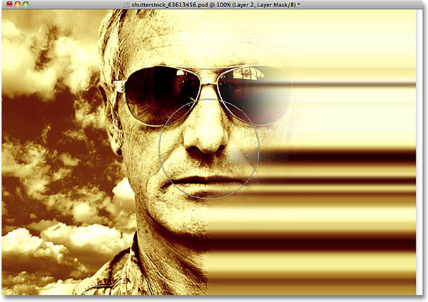 How to use Photoshop CS5 - Part 14: Create motion effects Picture 23