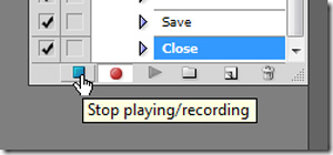 How to use Photoshop CS5 - Part 17: Batch image processing with Photoshop Actions Picture 31