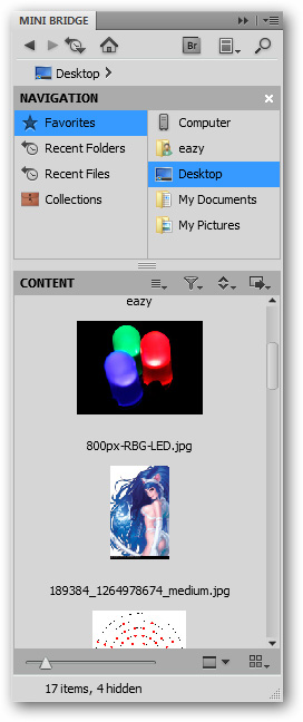 How to use Photoshop CS5 - Part 2: Panels Picture 13