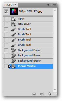 How to use Photoshop CS5 - Part 2: Panels Picture 17