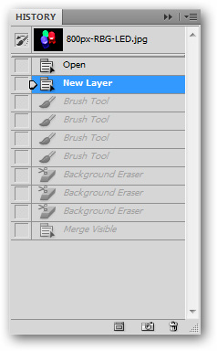 How to use Photoshop CS5 - Part 2: Panels Picture 18