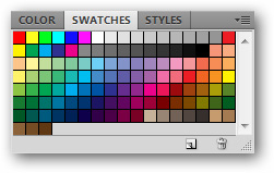 How to use Photoshop CS5 - Part 2: Panels Picture 24