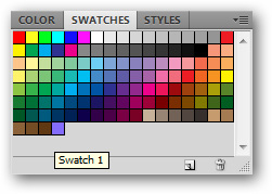 How to use Photoshop CS5 - Part 2: Panels Picture 28