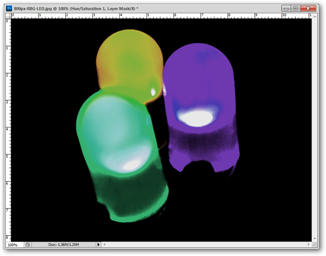 How to use Photoshop CS5 - Part 2: Panels Picture 47