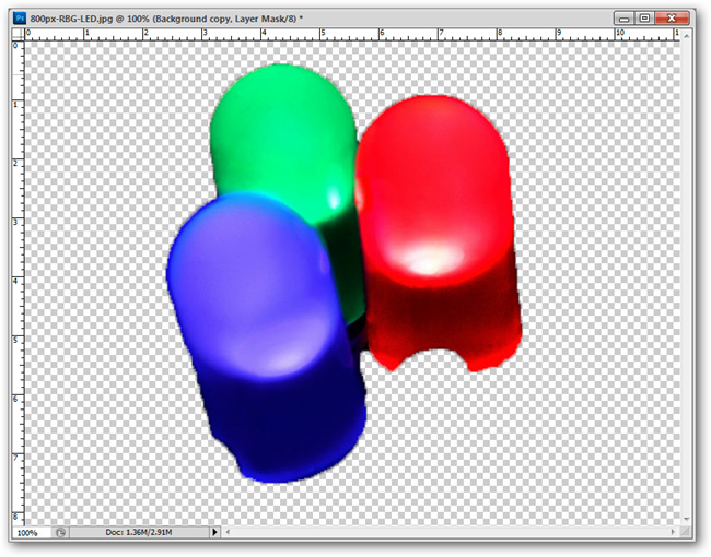 How to use Photoshop CS5 - Part 2: Panels Picture 50