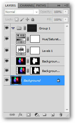 How to use Photoshop CS5 - Part 2: Panels Picture 56