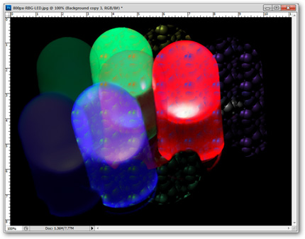 How to use Photoshop CS5 - Part 2: Panels Picture 59