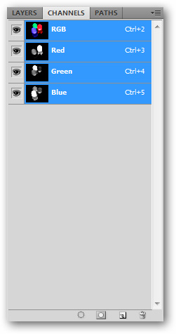 How to use Photoshop CS5 - Part 2: Panels Picture 62