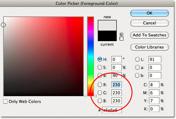 How to use Photoshop CS5 - Part 20: Create images of fists through the screen Picture 17