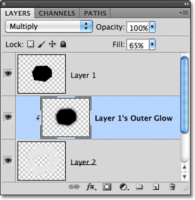 How to use Photoshop CS5 - Part 20: Create images of fists through the screen Picture 29