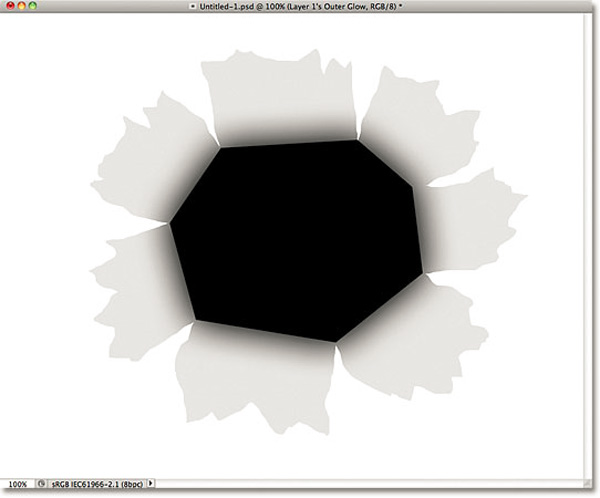 How to use Photoshop CS5 - Part 20: Create images of fists through the screen Picture 30