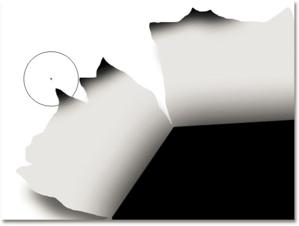 How to use Photoshop CS5 - Part 20: Create images of fists through the screen Picture 51