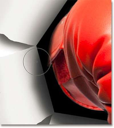 How to use Photoshop CS5 - Part 20: Create images of fists through the screen Picture 69