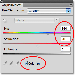 How to use Photoshop CS5 - Part 23: Create artwork Picture 39