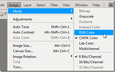 How to use Photoshop CS5 - Part 25: Remove automatic background images with Photoshop Action Picture 11