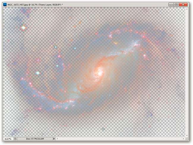 How to use Photoshop CS5 - Part 25: Remove automatic background images with Photoshop Action Picture 15