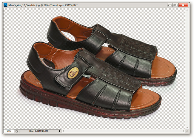 How to use Photoshop CS5 - Part 25: Remove automatic background images with Photoshop Action Picture 6