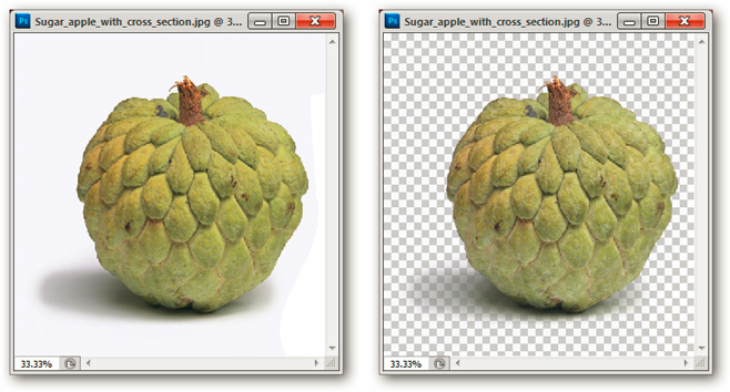 How to use Photoshop CS5 - Part 25: Remove automatic background images with Photoshop Action Picture 8