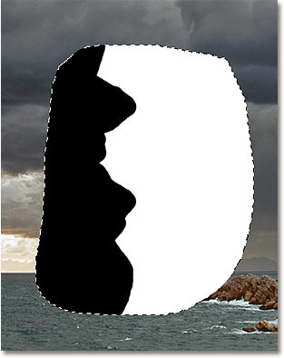 How to use Photoshop CS5 - Part 26: Create a lightning effect Picture 13