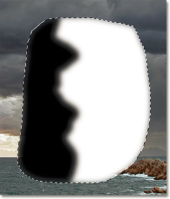 How to use Photoshop CS5 - Part 26: Create a lightning effect Picture 16