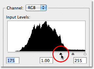 How to use Photoshop CS5 - Part 26: Create a lightning effect Picture 22