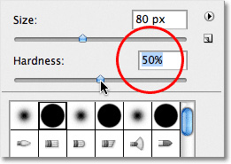 How to use Photoshop CS5 - Part 26: Create a lightning effect Picture 27