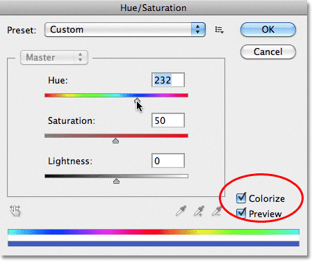 How to use Photoshop CS5 - Part 26: Create a lightning effect Picture 43