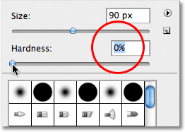 How to use Photoshop CS5 - Part 26: Create a lightning effect Picture 49