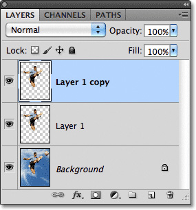 How to use Photoshop CS5 - Part 27: Create a Motion effect on any object Picture 7
