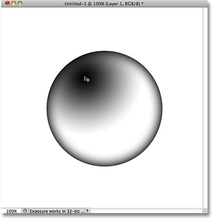 How to use Photoshop CS5 - Part 28: Create bubbles in the image Picture 15