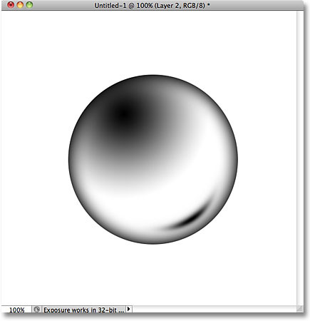 How to use Photoshop CS5 - Part 28: Create bubbles in the image Picture 22