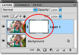 How to use Photoshop CS5 - Part 29: Create a zoom effect in a photo Picture 10