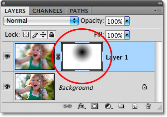How to use Photoshop CS5 - Part 29: Create a zoom effect in a photo Picture 15