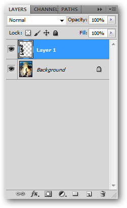 How to use Photoshop CS5 - Part 3: Introducing Layers Picture 12